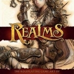 Realms: the Roleplaying Art of Tony Diterlizzi