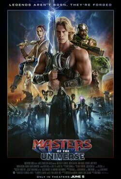 Masters of the Universe (2026)