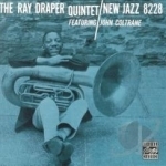 Ray Draper Quintet Featuring John Coltrane by Ray Draper / Ray Draper Quintet