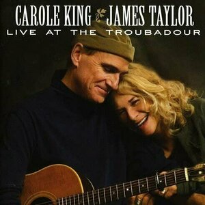 Live at the Troubadour by Carole King
