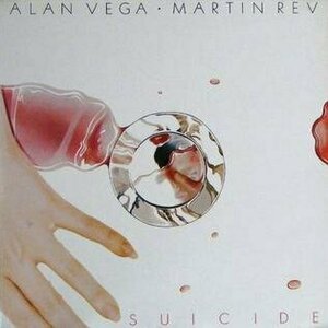 Alan Vega/Martin Rev - Suicide by Suicide