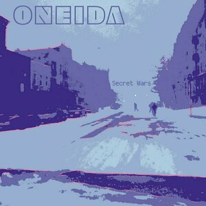 Secret Wars by Oneida