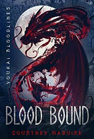 Blood Bound (Youkai Bloodlines #3)