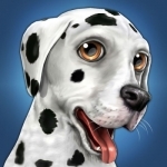 DogWorld 3D: My Dalmatian - the cute puppy dog