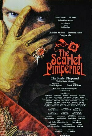 The Scarlet Pimpernel