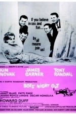 Boys&#039; Night Out (1962)