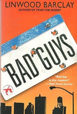 Bad Guys: A Zack Walker Mystery #2