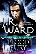 Blood Fury: Black Dagger Legacy