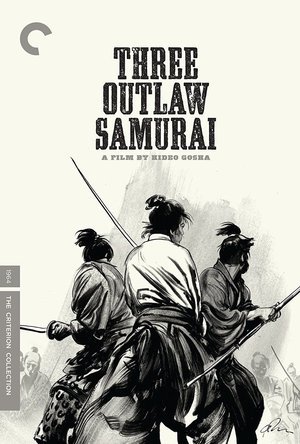 Three Outlaw Samurai (1964)