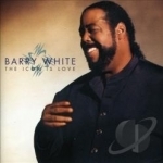 Icon Is Love by Barry White