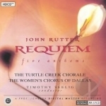 Rutter: Requiem / Anthems by John Rutter