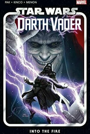 Star Wars: Darth Vader, Volume 2: Into the Fire