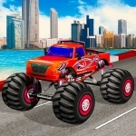 Monster Truck Racing Challenge