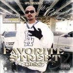 Mr. Criminal Favorite Street Disc by MR Criminal