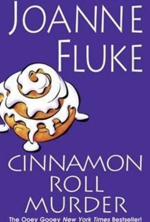 Cinnamon Roll Murder (Hannah Swensen, #15)