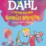 Various titles (Folio Junior) - La Potion magique de Georges Bouillon