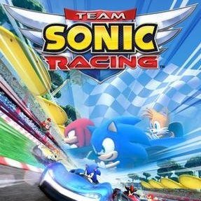 Team Sonic Racing