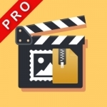 Compressor Pro - Shrink video &amp; Reduce image size