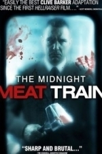 The Midnight Meat Train (2008)