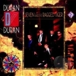 Seven and the Ragged Tiger by Duran Duran