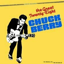 The Great Twenty-Eight by Chuck Berry