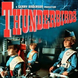 Thunderbirds - Season 1