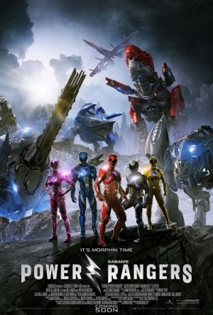 Power Rangers (2017)