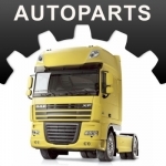 Autoparts for DAF Truck