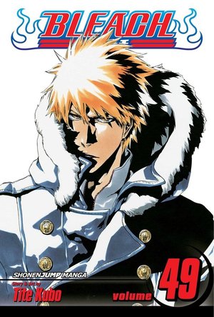 Bleach Vol. 49: The Lost Agent