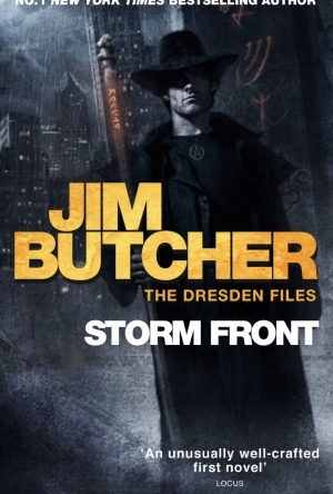Storm Front: The Dresden Files, Book 1