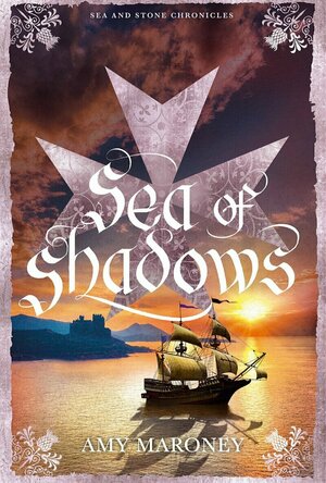 Sea of Shadows (Sea and Stone Chronicles #2)