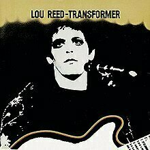 Transformer by Lou Reed