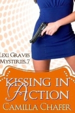 Kissing in Action (Lexi Graves Mysteries, #7)