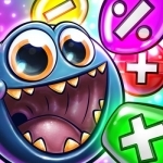 Monster Math For Kids - Games