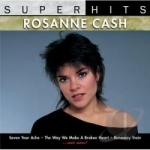 Super Hits by Rosanne Cash