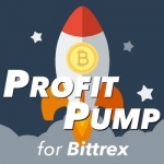 ProfitPump for Bittrex - Pump faster than anyone!
