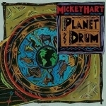 Planet Drum by Mickey Hart