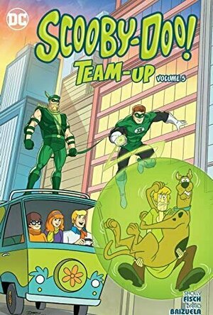 Scooby-Doo Team-Up (2013-) Vol. 5