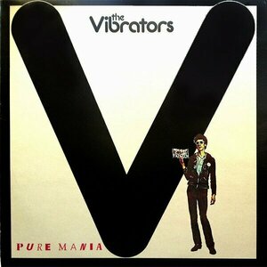 Pure Mania by The Vibrators