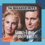 16 Biggest Hits: George Jones &amp; Tammy Wynette by Tammy Wynette &amp; George Jones