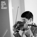 Violinist by Israel Heller