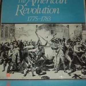 The American Revolution 1775-1783