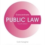 Public Law Concentrate: Law Revision and Study Guide