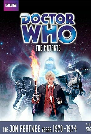 Doctor who the  mutants
