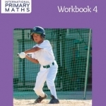 Collins International Primary Maths: 4: Workbook 