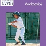 Collins International Primary Maths: 4: Workbook