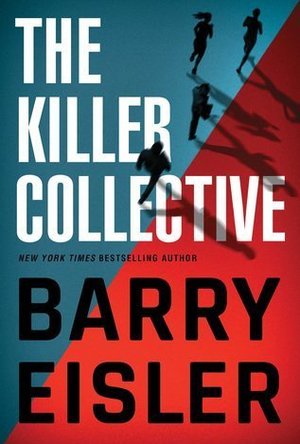 The Killer Collective (John Rain #10)