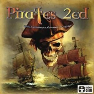 Pirates 2 ed.: Governor&#039;s Daughter