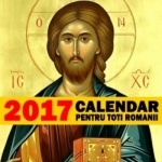 Calendar Ortodox 2017