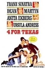 Four for Texas (1963)